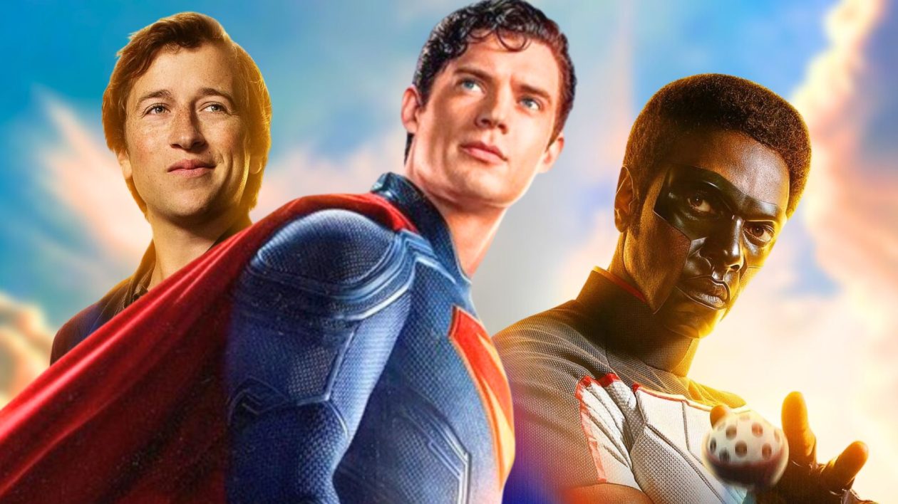 Après Superman, ces personnages pourraient revenir dans leur série DC et on s'en fout un peu