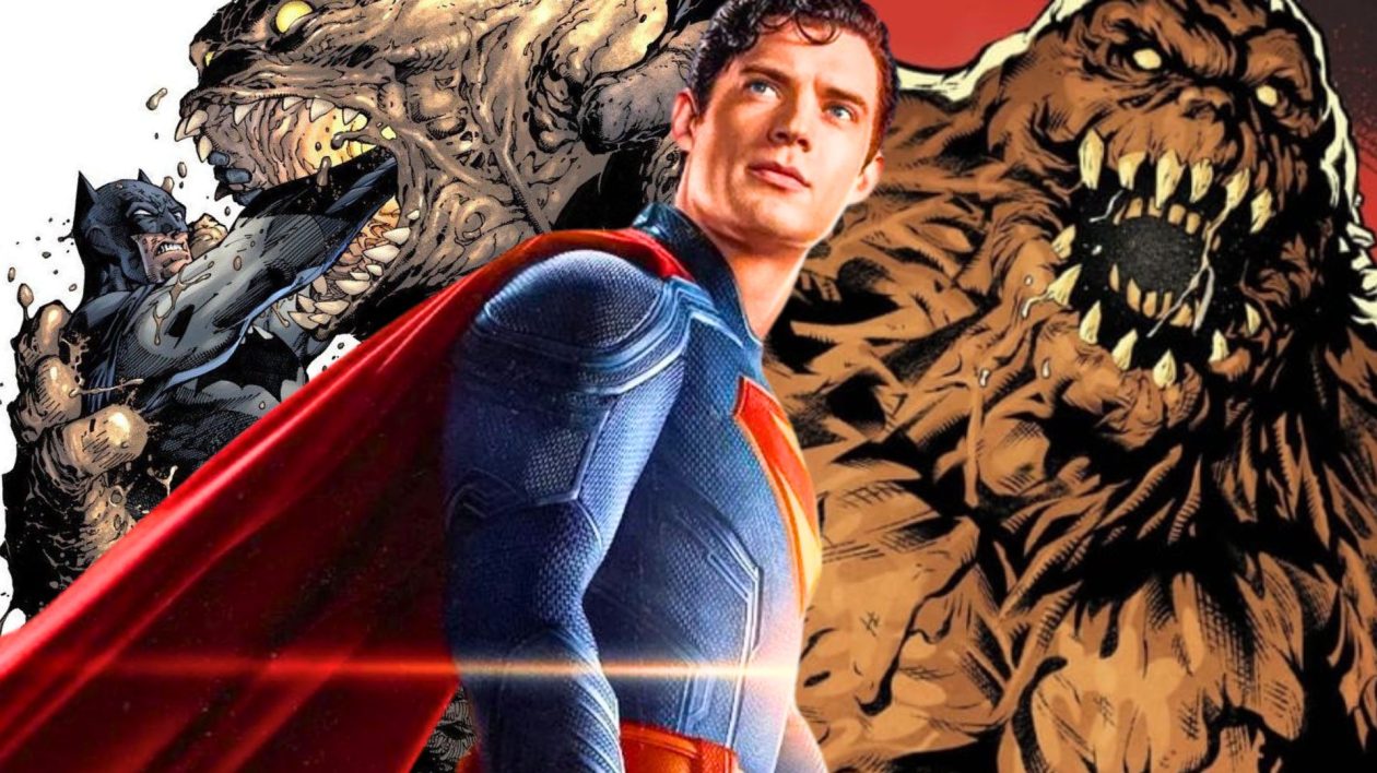 Après Superman une super actrice rejoint Clayface, le film d'horreur de DC