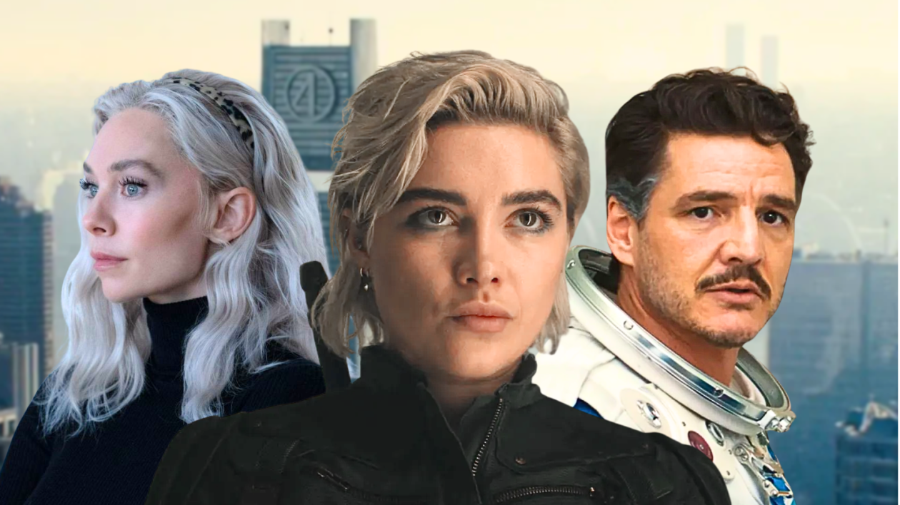 Avengers Doomsday gros indice sur l'importance des 4 Fantastiques et leur univers dans la suite du MCU