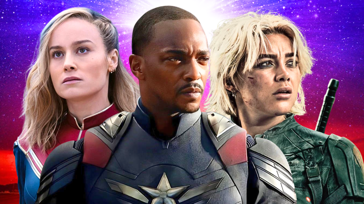 Avengers Doomsday le leader de l'équipe n'est pas qui vous croyez