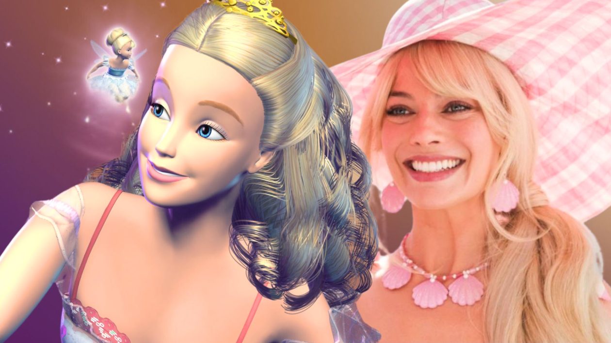 Un nouveau film Barbie arrive... mais absolument pas celui que le monde attend
