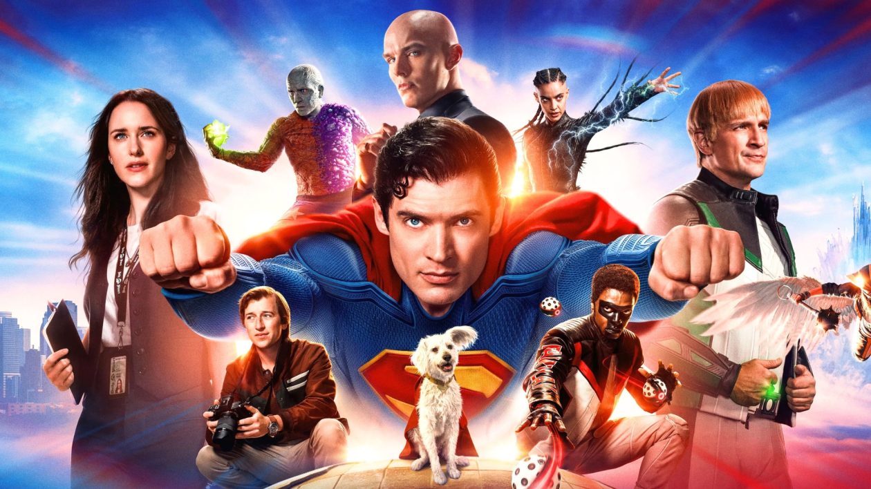 Box-office France : démarrage très décevant pour Superman, loin des scores de Man of Steel