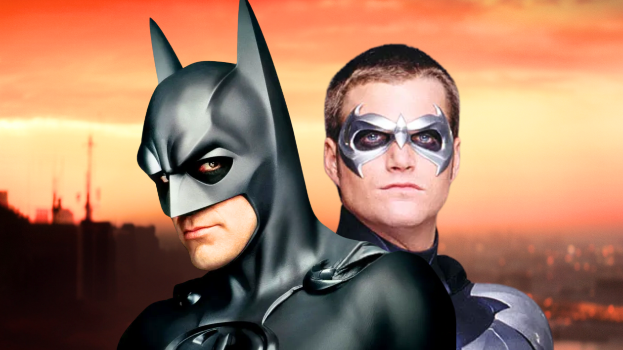 Ça fait mal : le désastre Batman et Robin a marqué le scénariste pour l'éternité