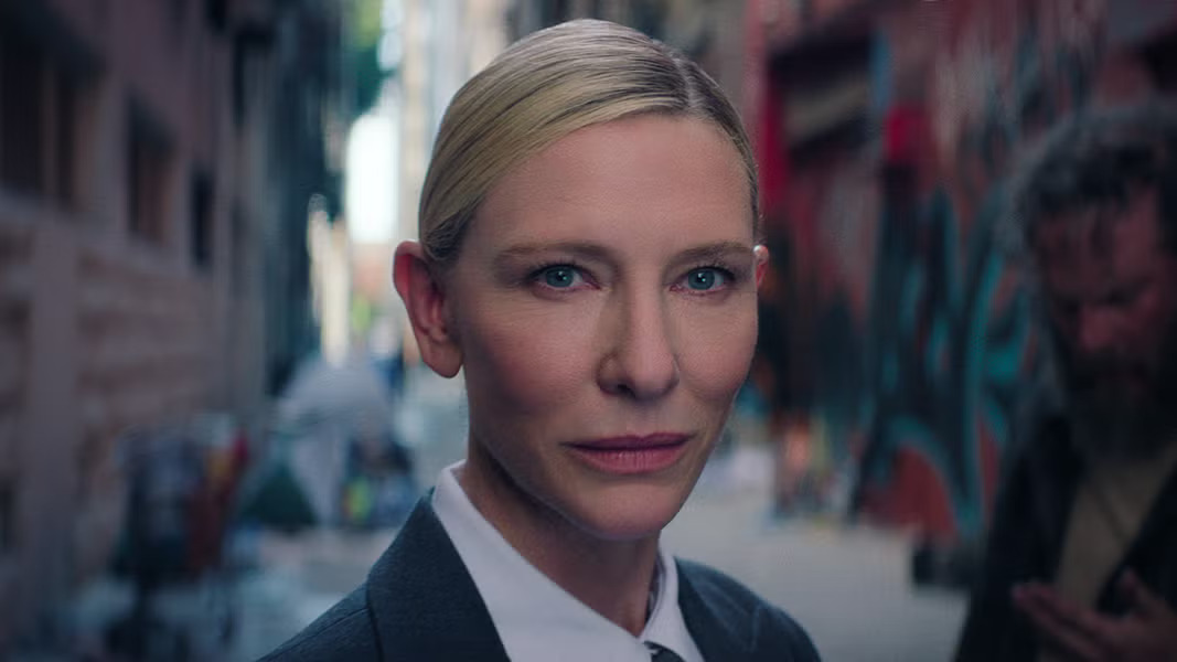 Cate Blanchett dans Squid Game saison 3