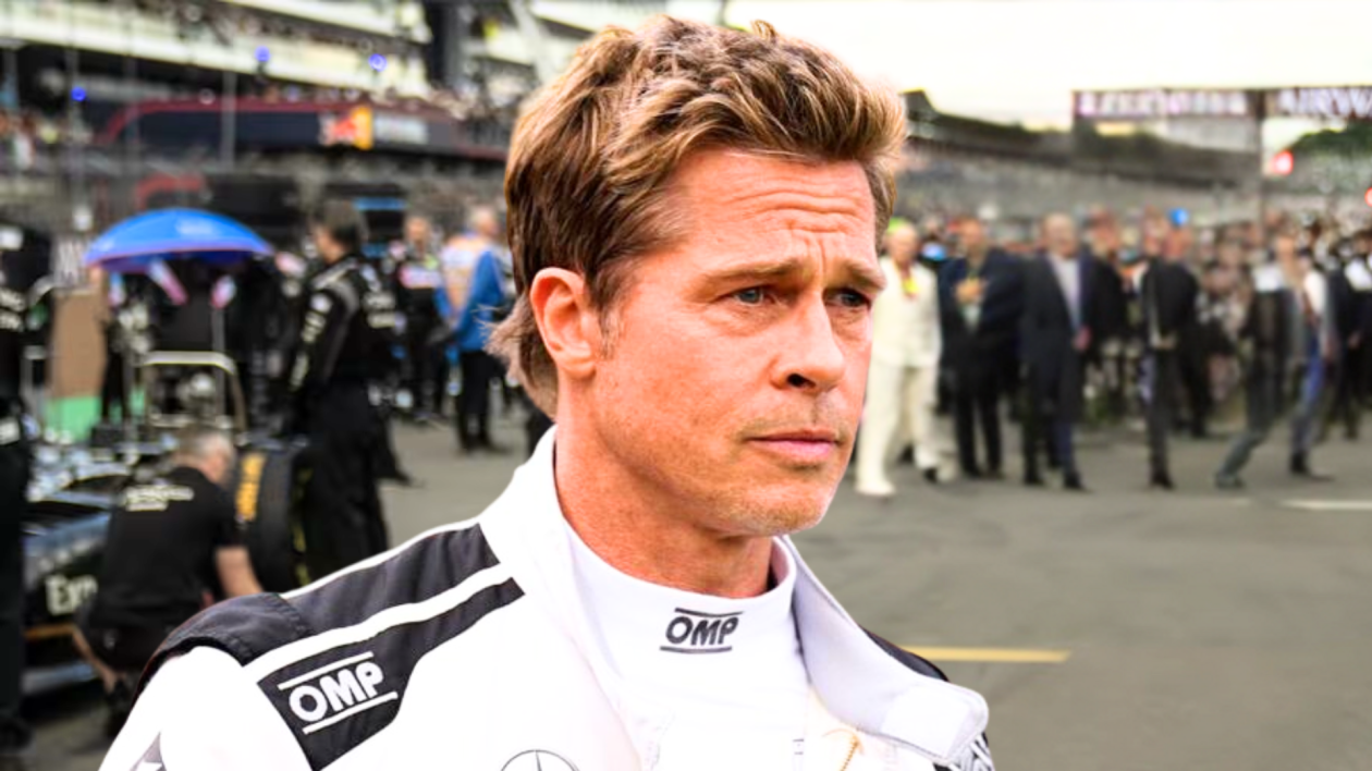 C'est l'un des meilleurs films de la décennie pour Brad Pitt, et on comprend pas trop
