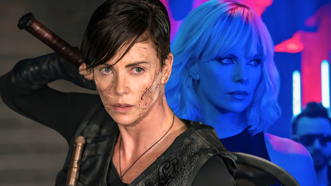 Charlize Theron est frustrée par Hollywood, qui a un problème avec les femmes et le cinéma d'action