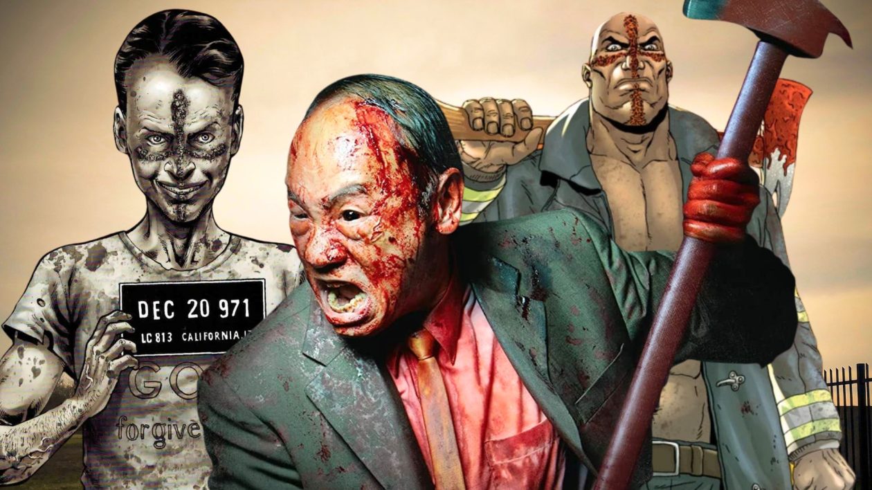 Crossed : le casting du film le plus gore et trash actuellement en production dévoilé