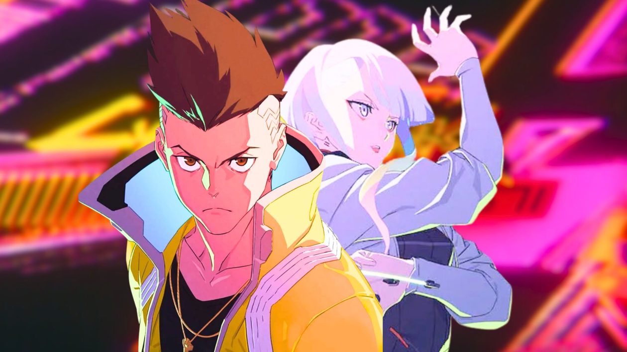 Cyberpunk Edgerunners un teaser dingue pour confirmer l'arrivée d'une saison 2 sur Netflix