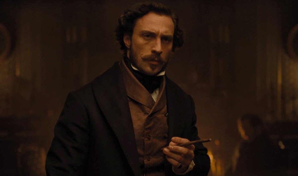 Nosferatu, Aaron Taylor-Johnson