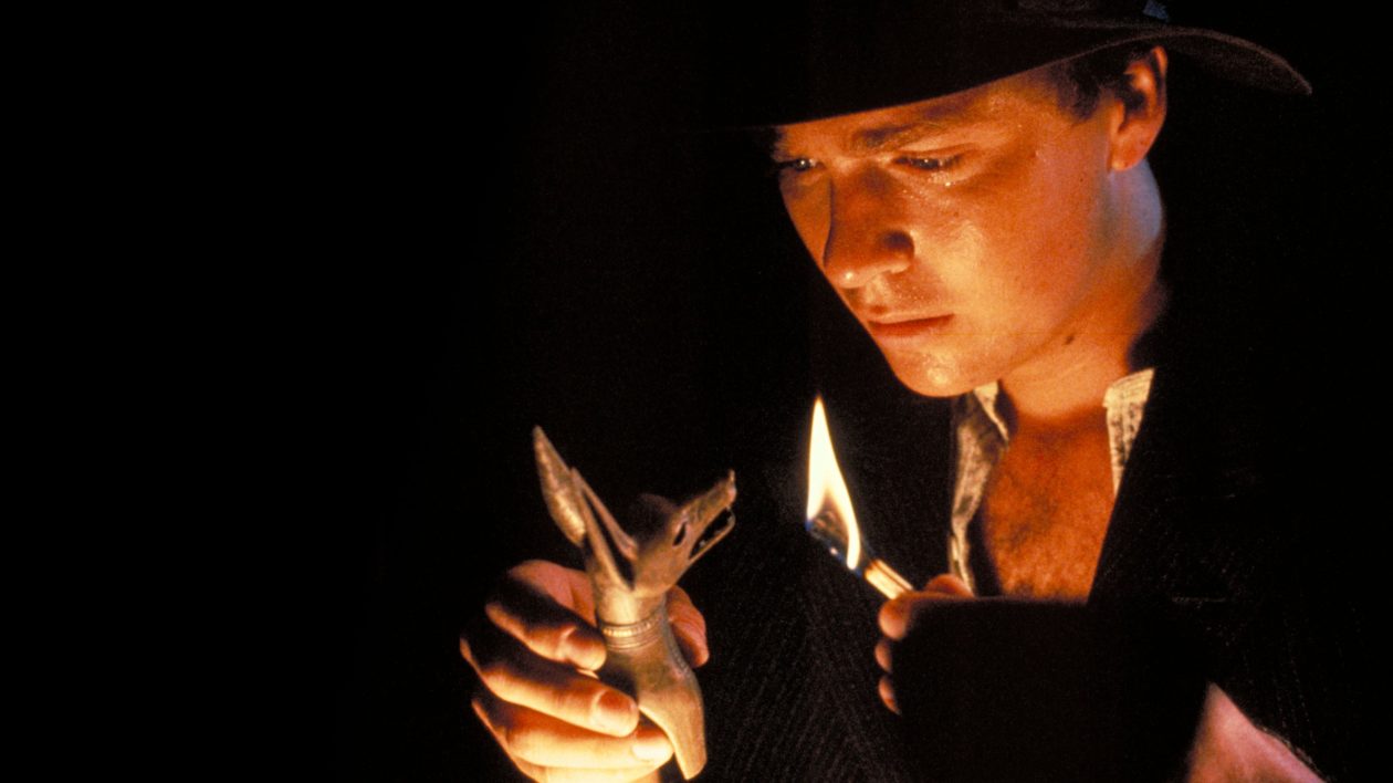 Les Aventures du jeune Indiana Jones Sean Patrick Flanery