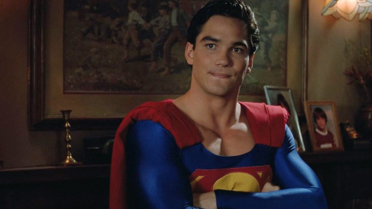 Dean Cain, Lois & Clark