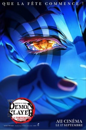 Demon Slayer : La Forteresse Infinie