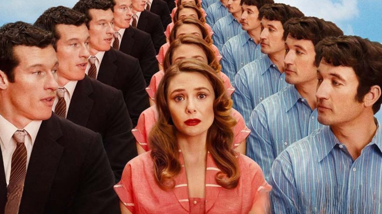 Elizabeth Olsen, ses maris et l'au-delà : bande-annonce pour la comédie Eternity