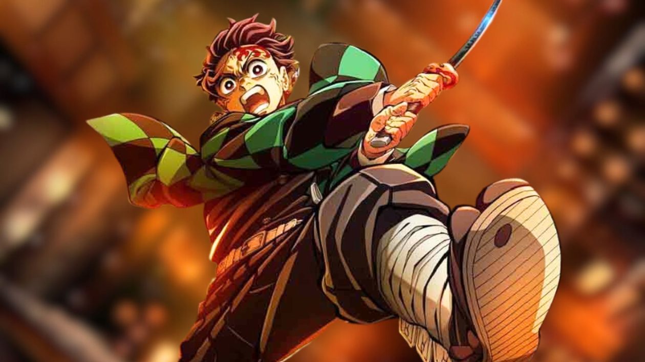 Demon Slayer : le dernier film bat des records au box-office, et ce n'est que le début