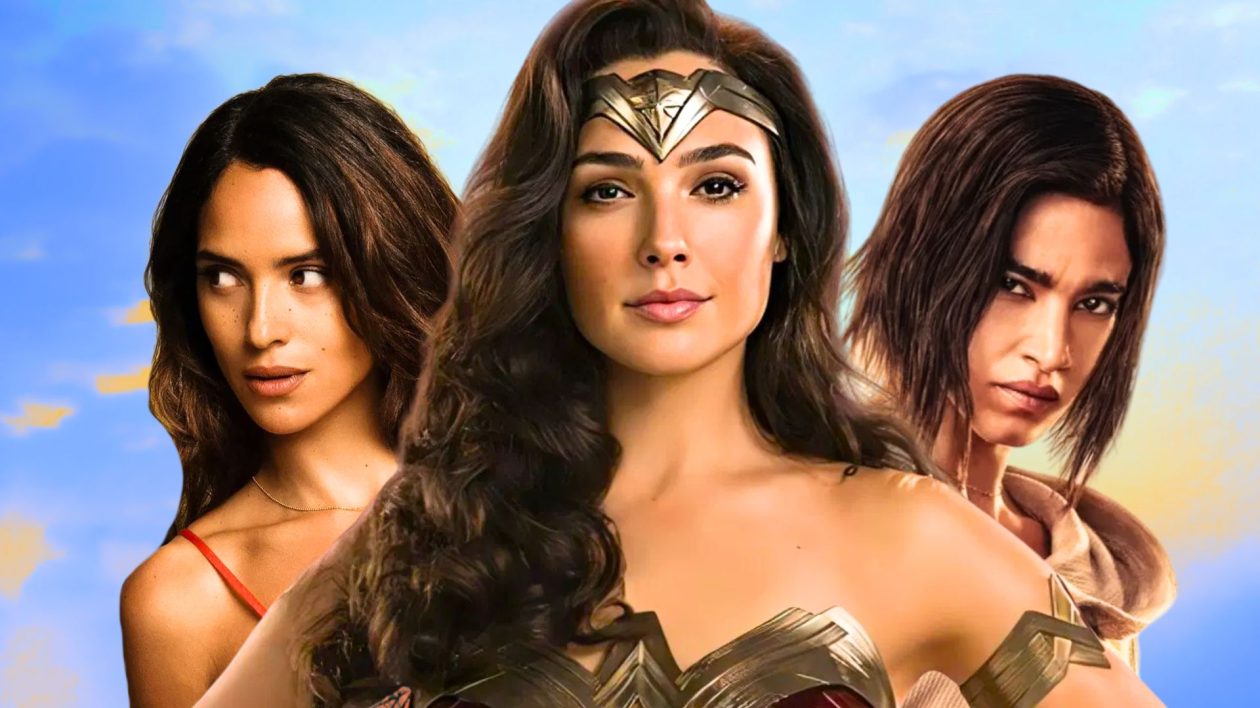 Wonder Woman : 10 actrices parfaites pour remplacer Gal Gadot chez DC