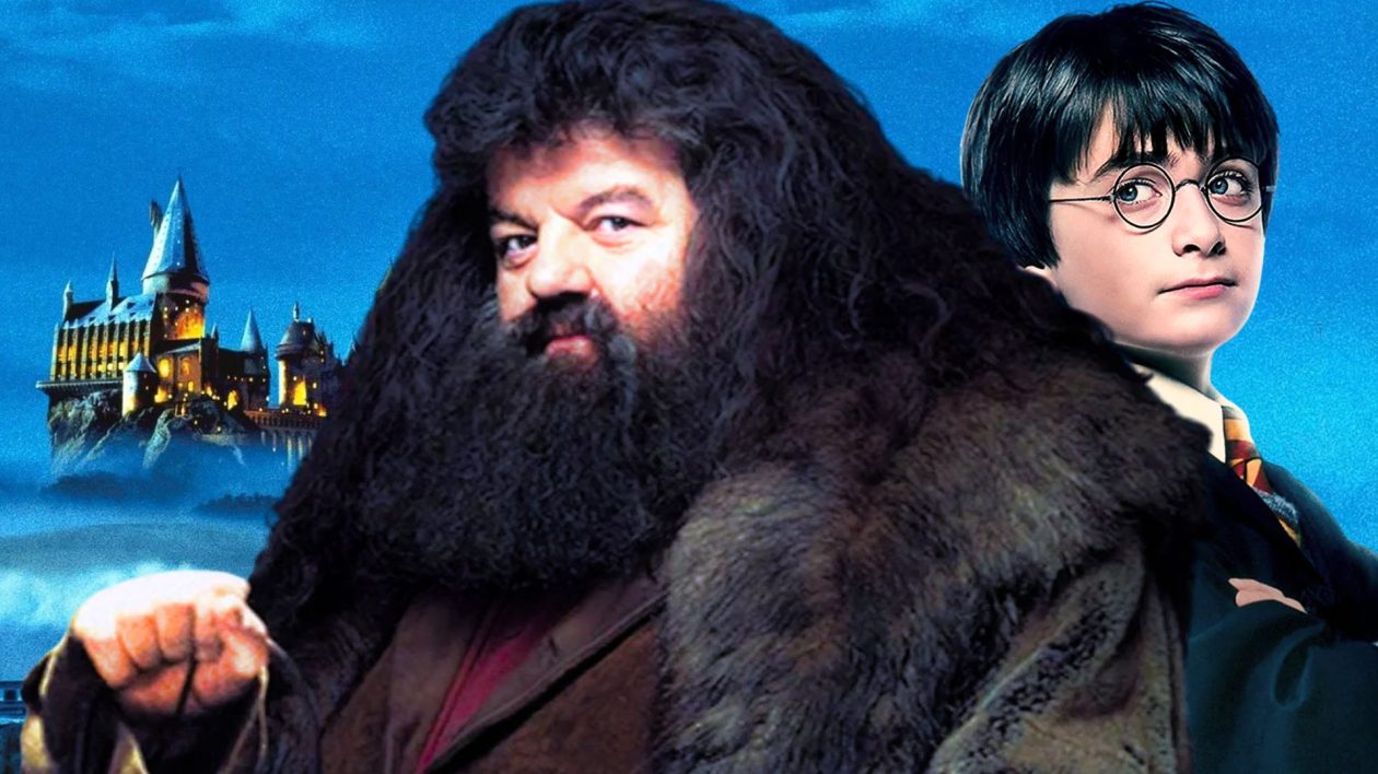 Harry Potter : la série dévoile une photo de Hagrid et c'est une première grosse déception