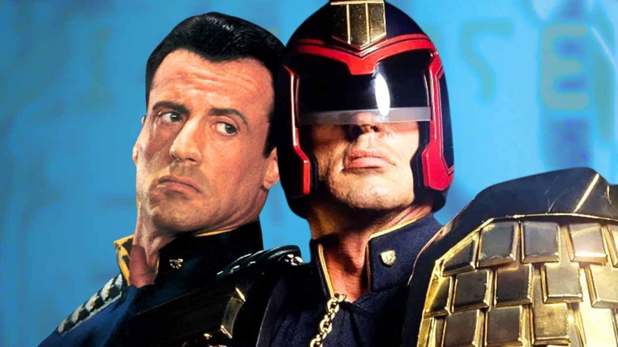 Judge Dredd va (encore) revenir, mais avec un réalisateur qui énerve tout le monde
