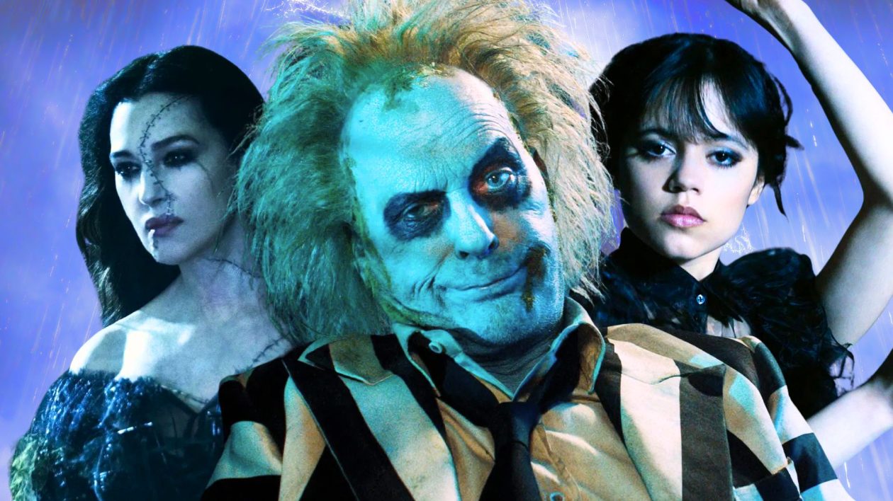 "Personne ne m'a prévenu" : Beetlejuice 3 va-t-il vraiment se faire... sans Tim Burton ?