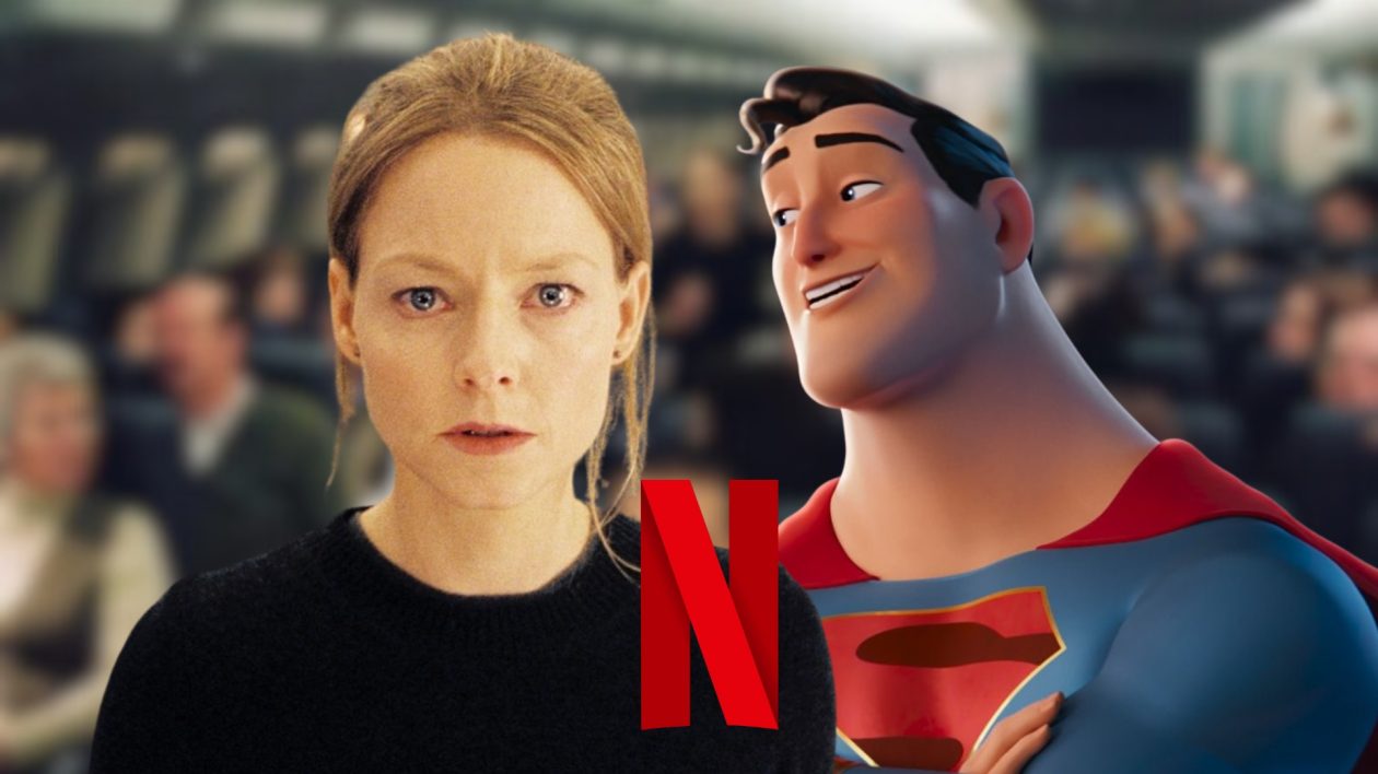 Les nouveautés films et séries à voir sur Netflix du 25 au 31 juillet 2025