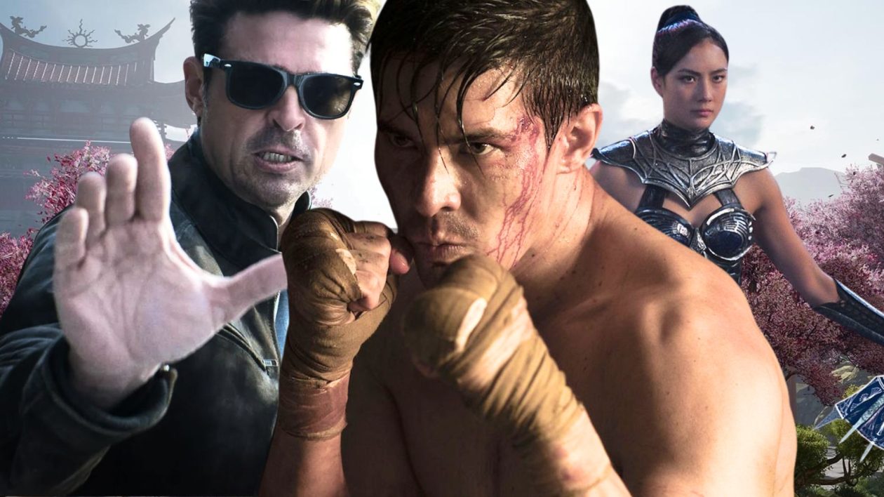 Mortal Kombat 2 : une affiche qui mise sur la star des jeux (et sur Mission : Impossible)