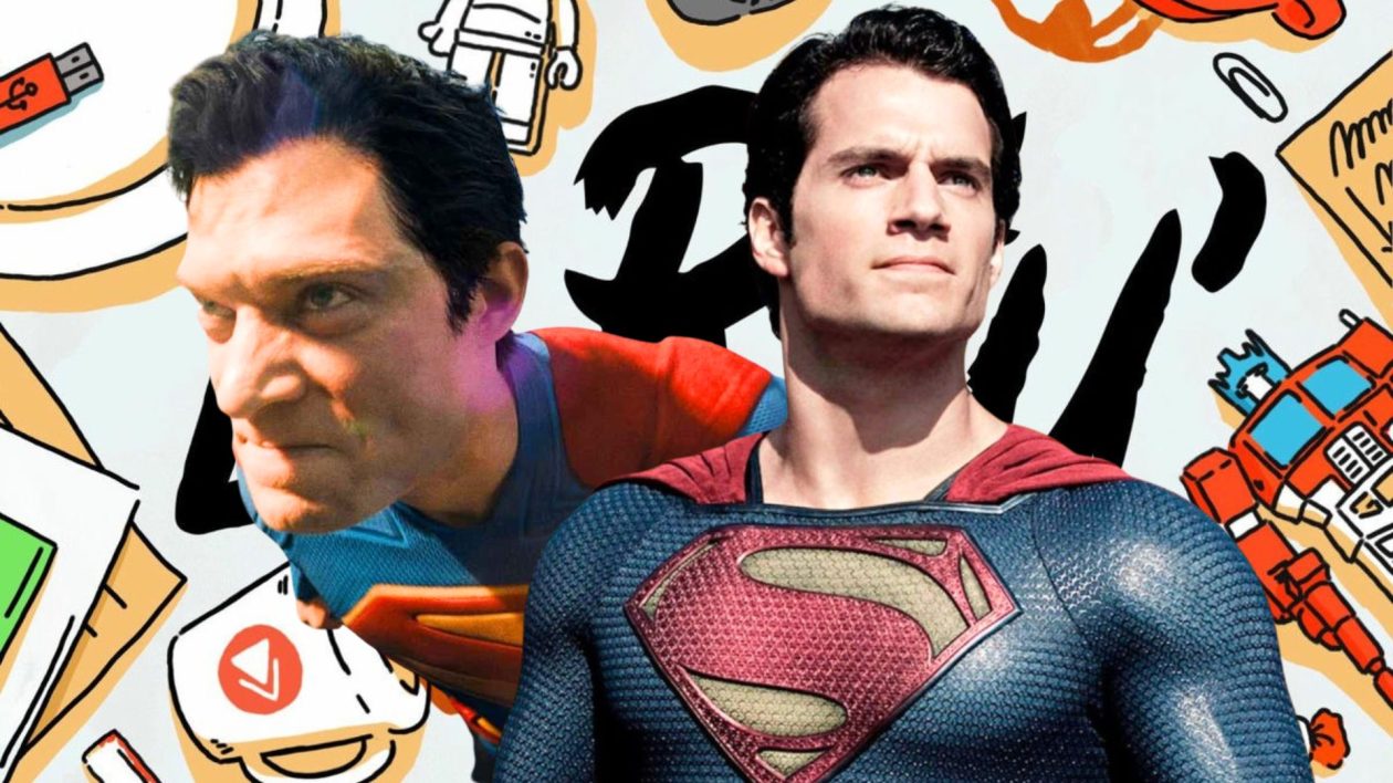 Le podcast d'Ecran Large : pourquoi Superman rend les gens dingues sur internet ?