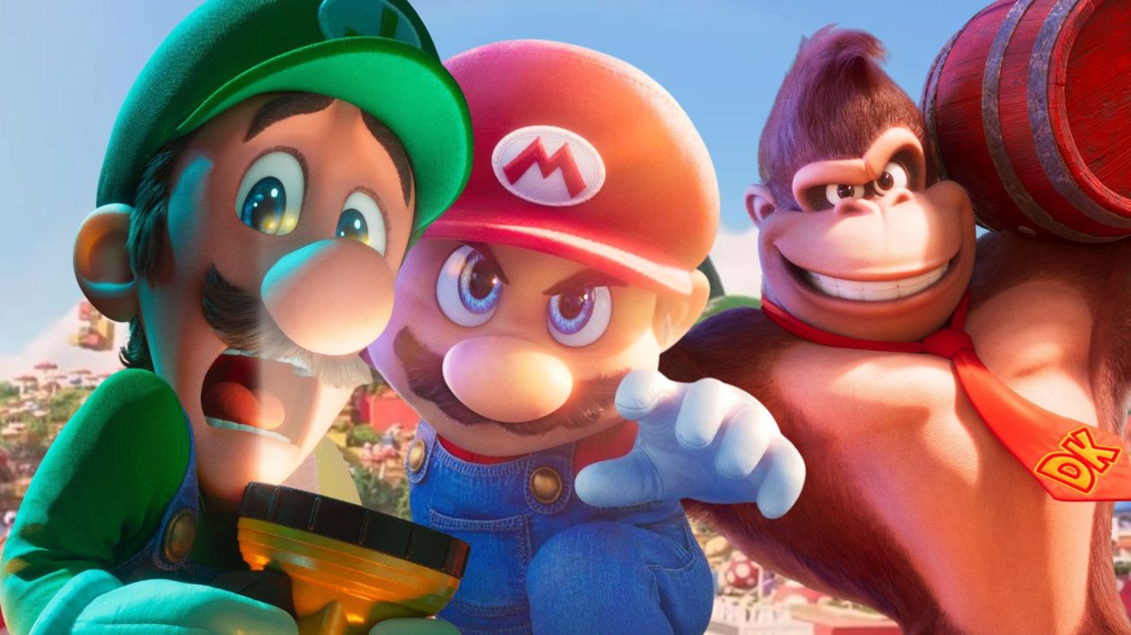Après Super Mario Bros 2 : un film sur ce personnage culte de l'univers Nintendo ?