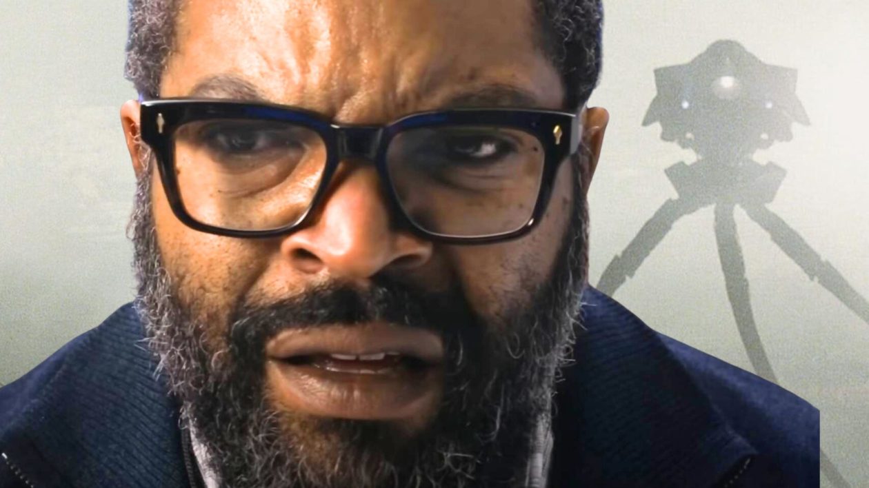 La Guerre des mondes version bizarroïde : personne n'est prêt pour cette bande-annonce avec Ice Cube