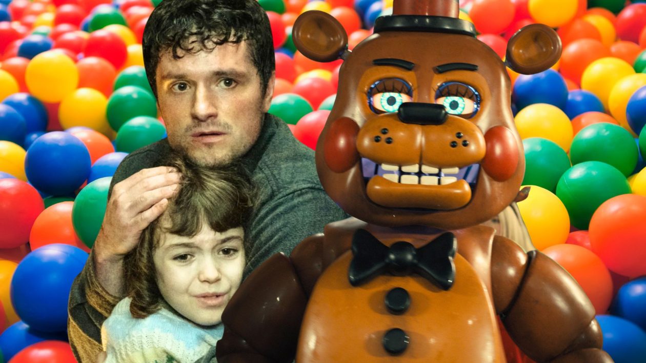 Five Nights at Freddy's 2 : une bande-annonce pour la suite du méga-carton d'horreur