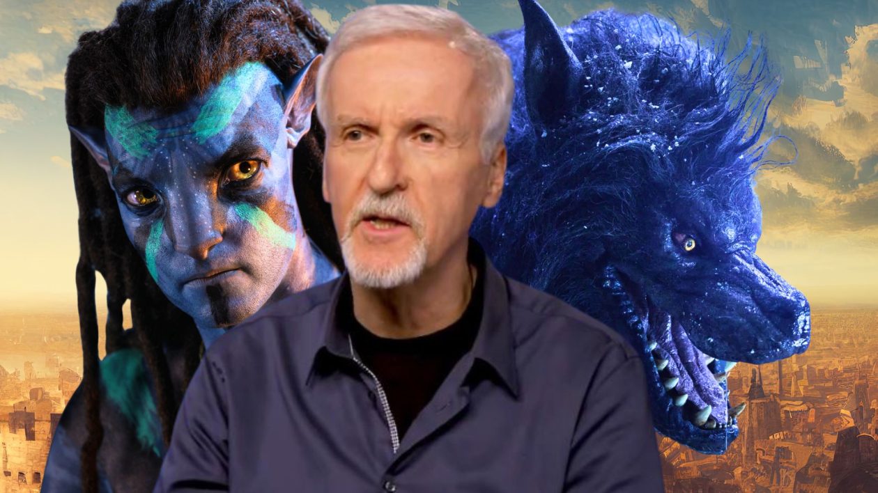 Entre deux Avatar, James Cameron pourrait réaliser un autre gros film de fantasy, apparemment