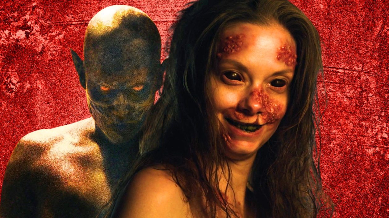 Au secours, maman est possédée : bande-annonce du film d'horreur Traumatika