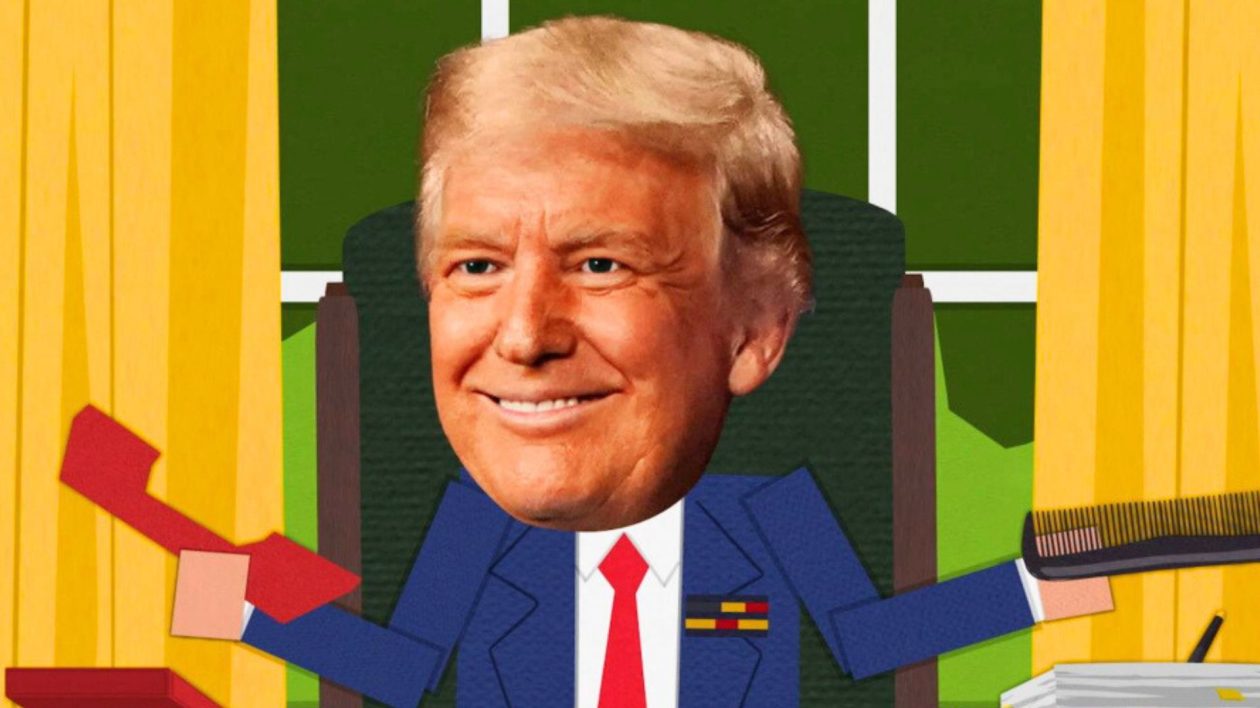 South Park vs Donald Trump : énorme carton pour l'épisode de tous les scandales