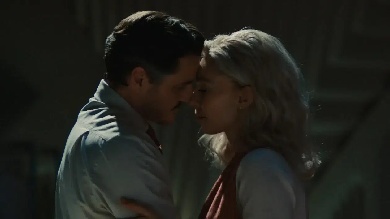 les 4 fantastiques : premiers pas vanessa kirby pedro pascal