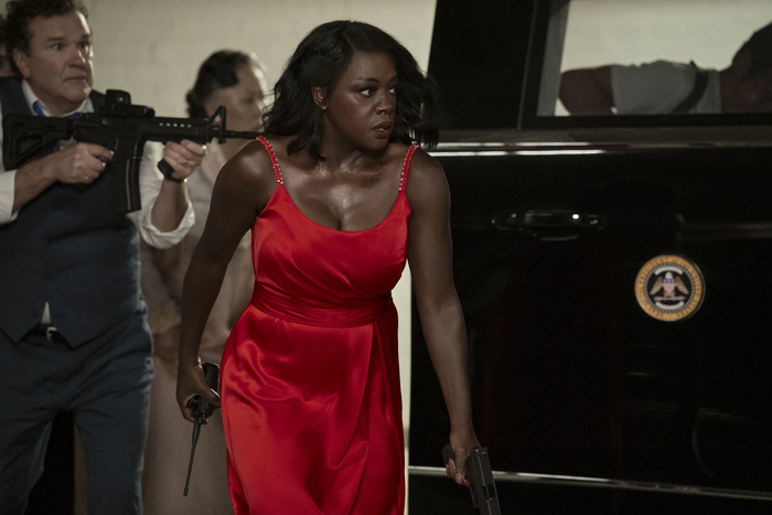 Viola Davis dans G20