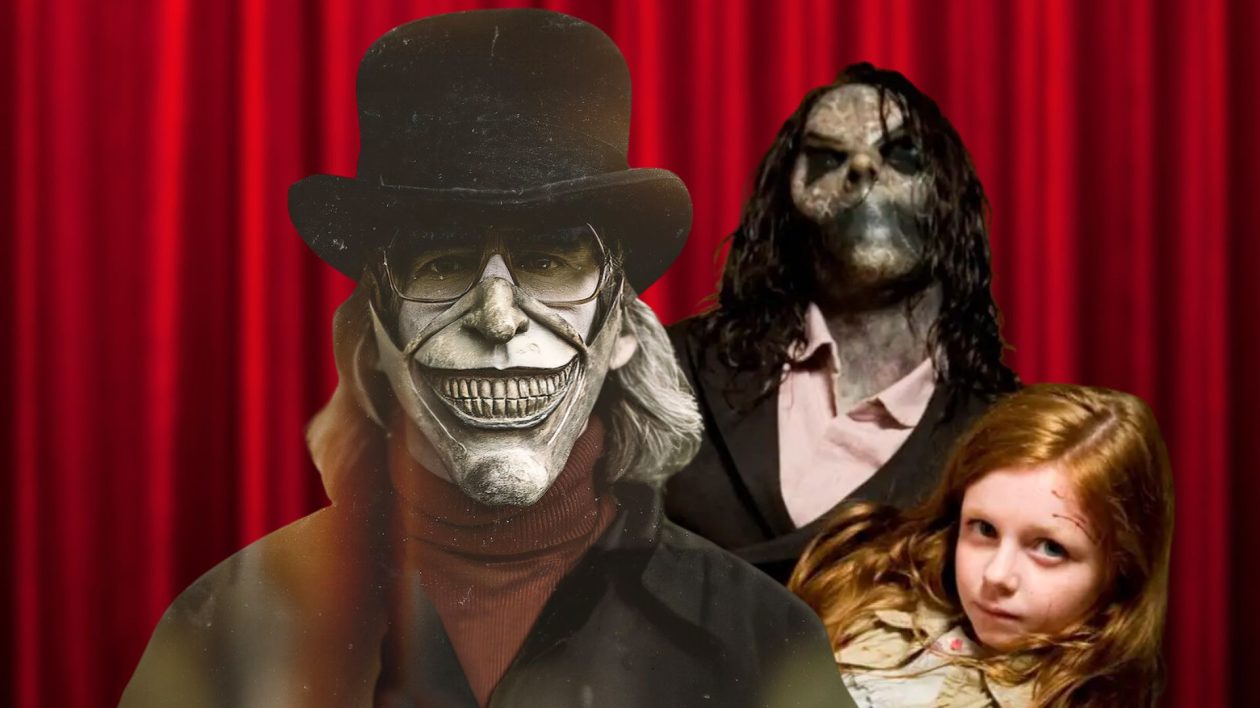 Drogue et fantômes : un film d'horreur prometteur pour le réalisateur de Black Phone, Ghost Eaters