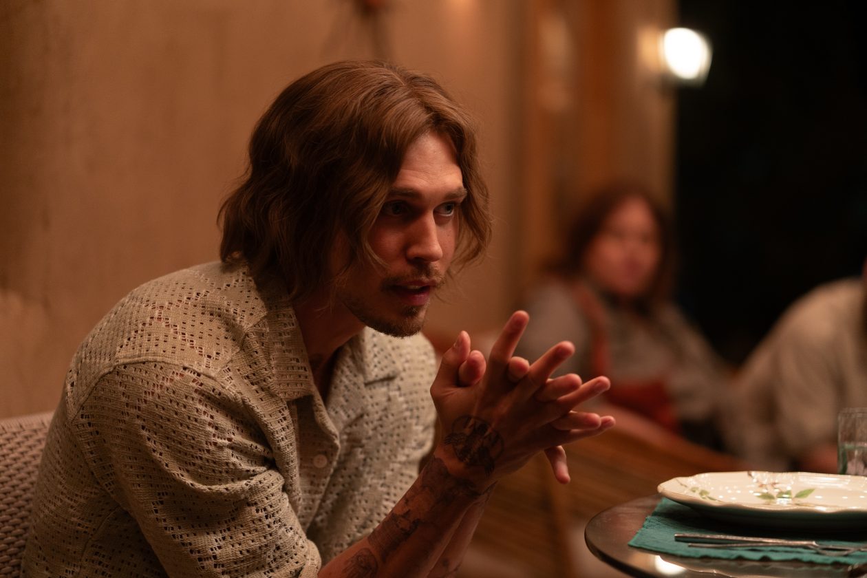 Austin Butler dans Eddington