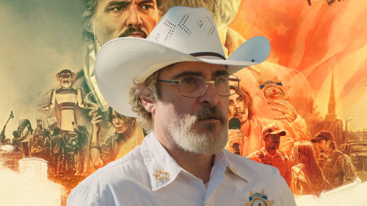 Eddington : Martin Scorsese donne son avis sur le western fou d'Ari Aster