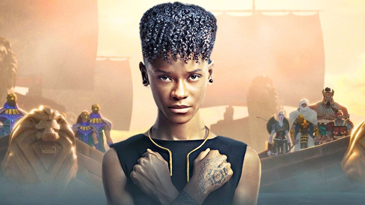 Black Panther : premier teaser pour la série Eyes Of Wakanda de Disney+