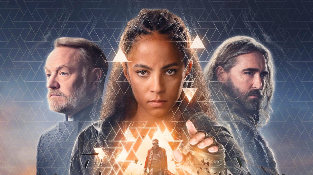 Foundation saison 3 : premiers avis sur la suite de l'énorme série SF d'Apple TV+