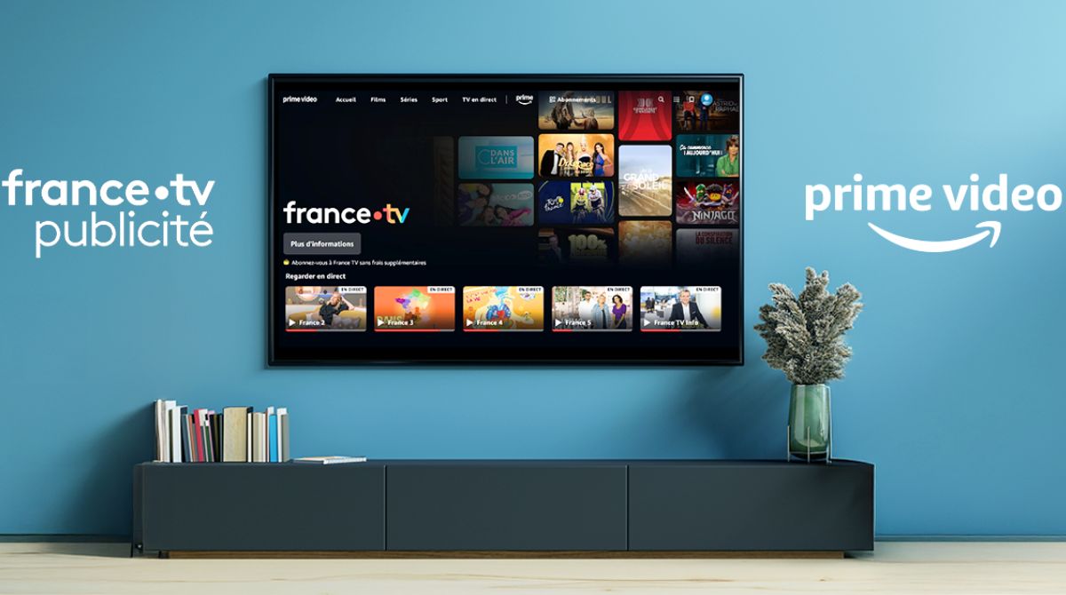 France TV sur Prime Video