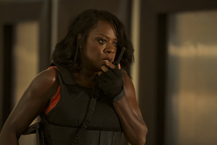Viola Davis dans G20