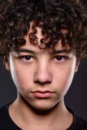 Gabin Visona : Photo officielle