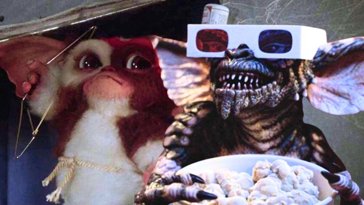 Gremlins 3 Warner a un scénario et veut absolument faire cette suite, mais ils attendent un feu vert important