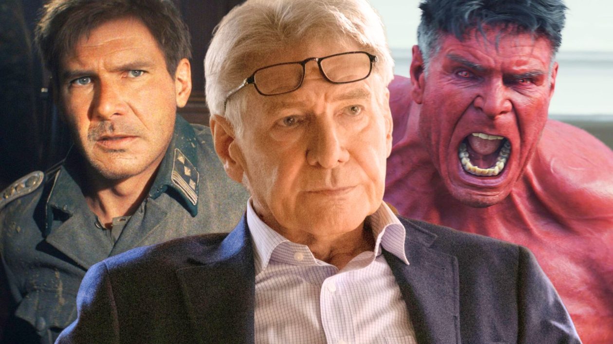 Harrison Ford ne veut pas prendre sa retraite, et il a une excellente raison de continuer