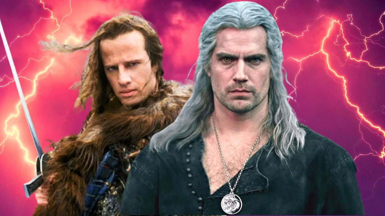 Highlander une super actrice rejoint Henry Cavill pour le remake du film culte