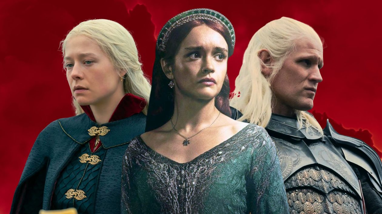 House of the Dragon la saison 3 recrute une nouvelle actrice pour l'un des rôles majeurs de la saga