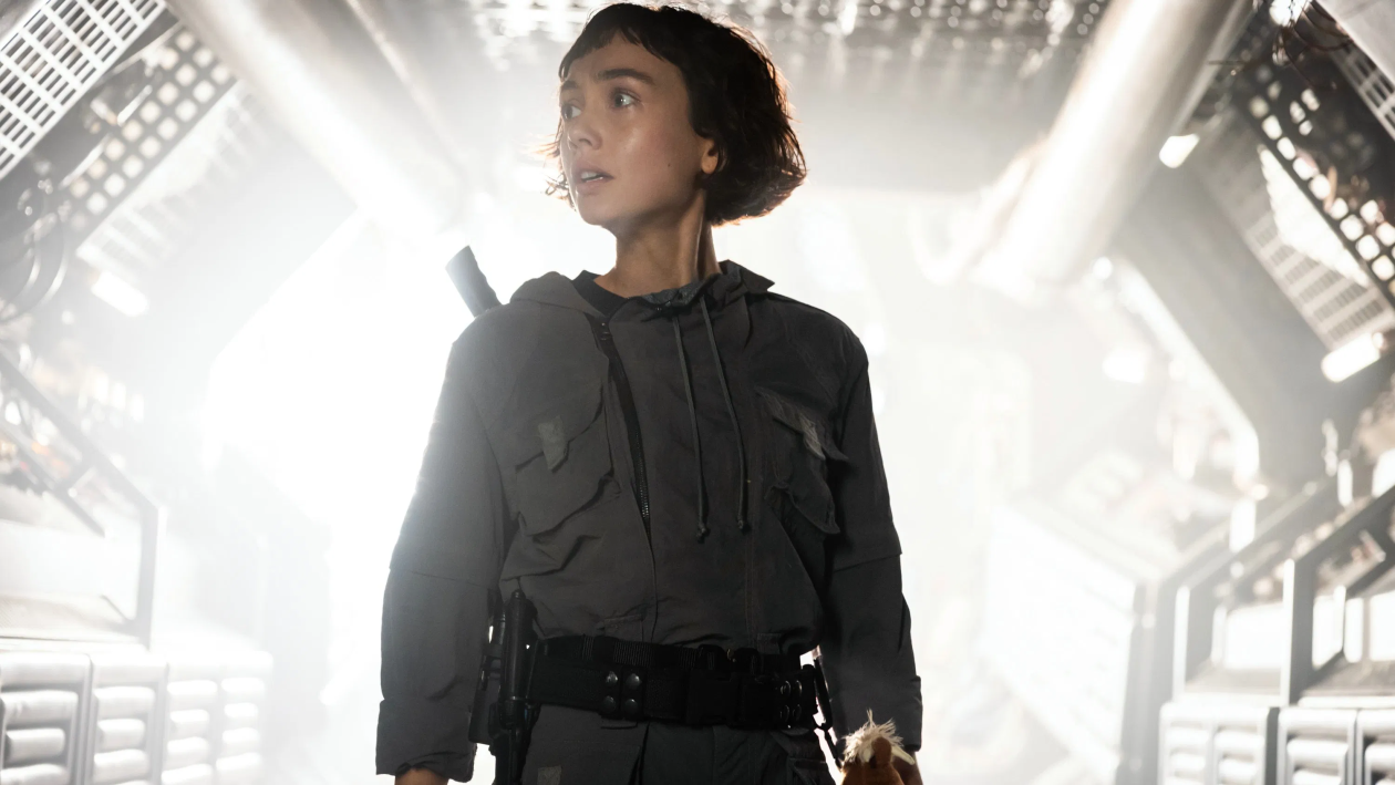 Alien: Earth Sydney Chandler
