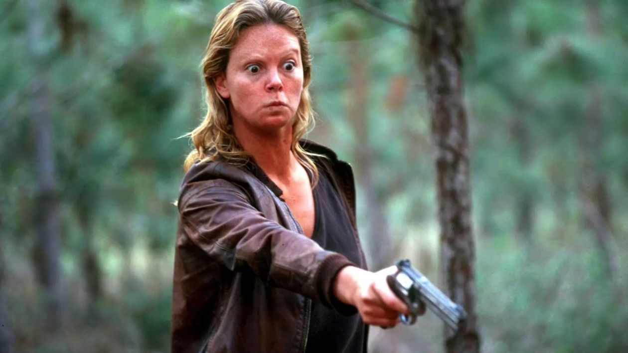 Monster Charlize Theron