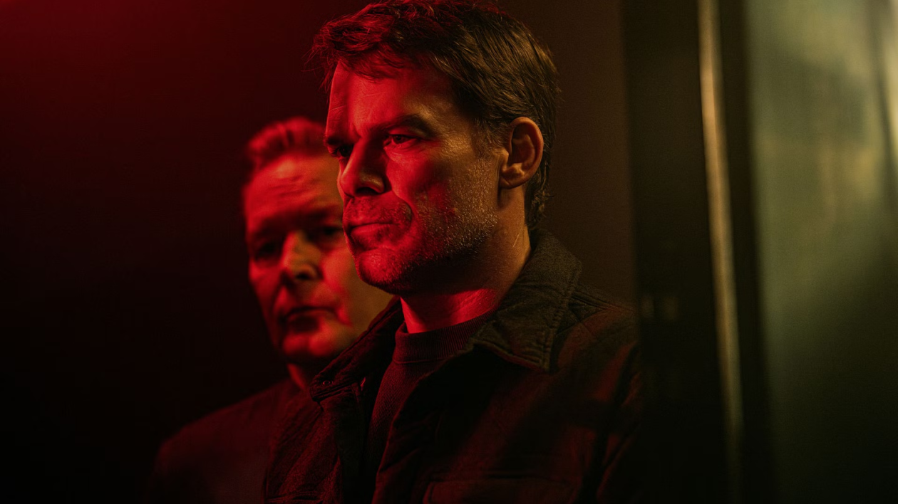 Dexter Resurrection Michael C Hall James Remar