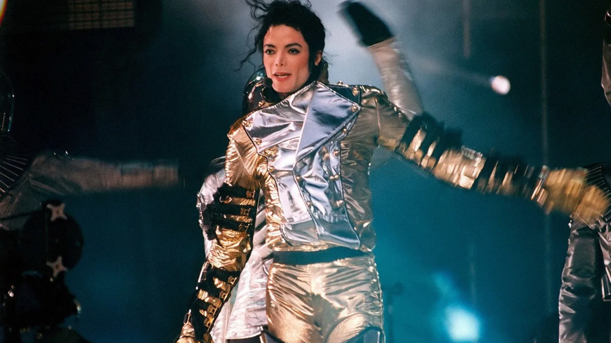 michael jackson