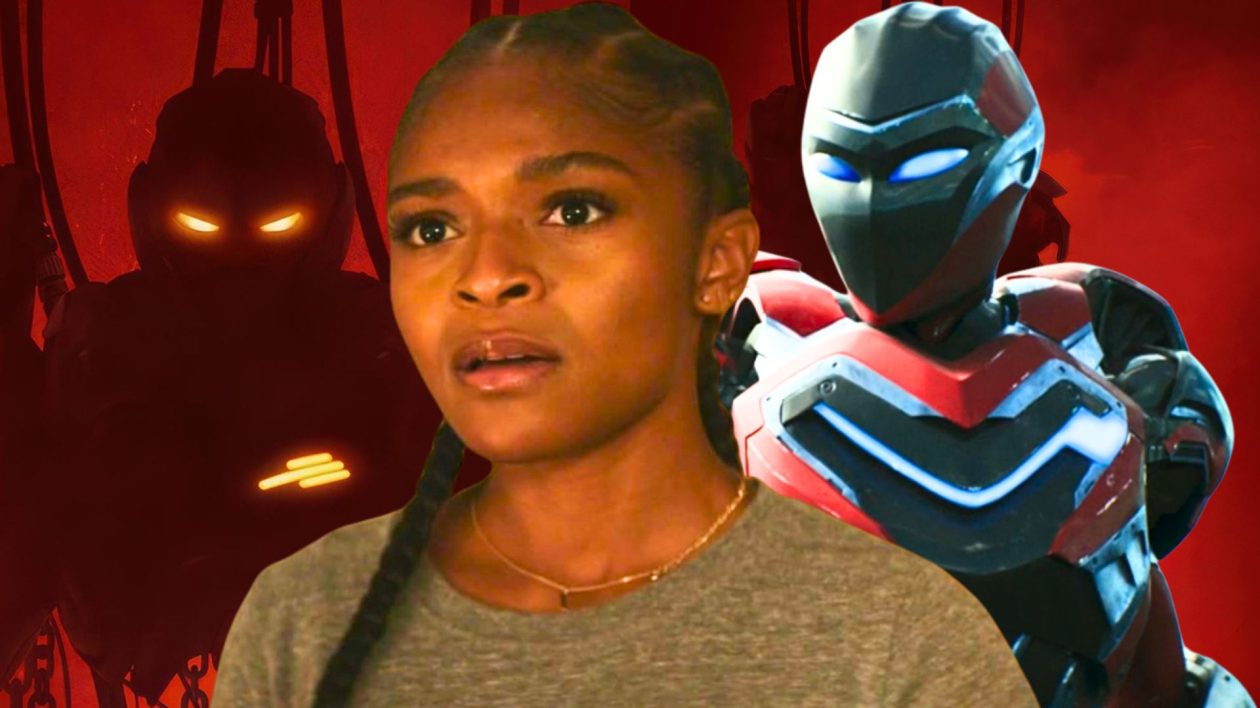 Ironheart l'arrivée de ce grand méchant a été forcée par Marvel, apparemment
